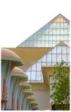 Dubai architecture is bold and daring with multi cultural influence.
