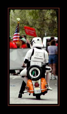 St Paddys Day Parade