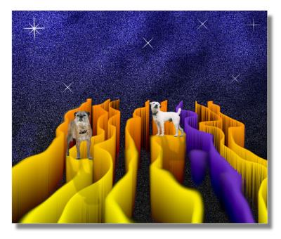 Lost In Space