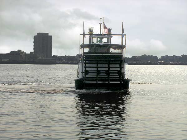Elizabeth River Ferry