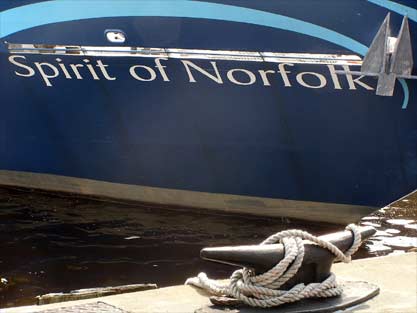 Spirit of Norfolk