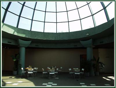Aviary Rotunda