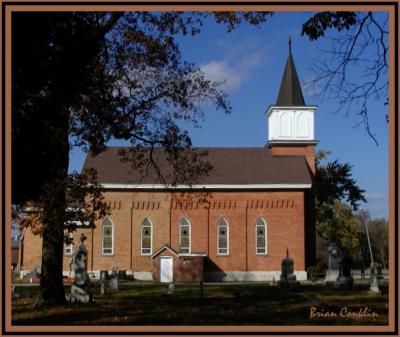 St. John's in Hartland