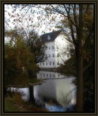 Linden  Mill