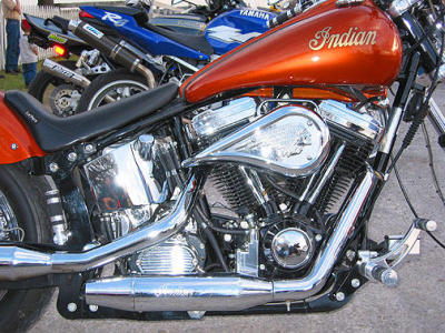 Close up Indian
