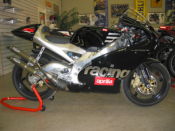 Aprilia RS250