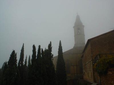 Duomo in Foschia