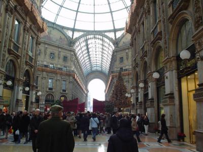 Galleria Vittorio Emanuele II