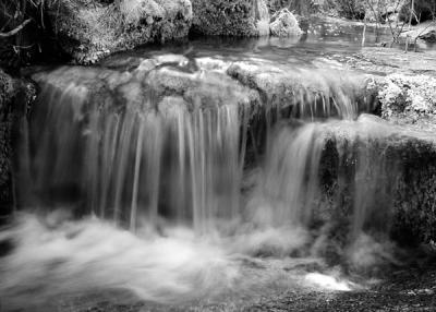 Lower Creek Falls 2