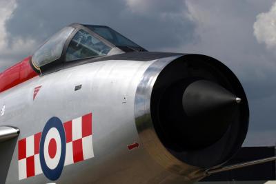 English Electric Flying *