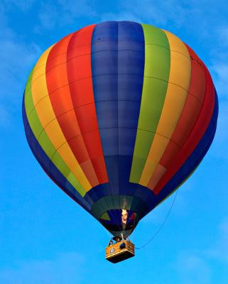 Simply, a Balloon *
