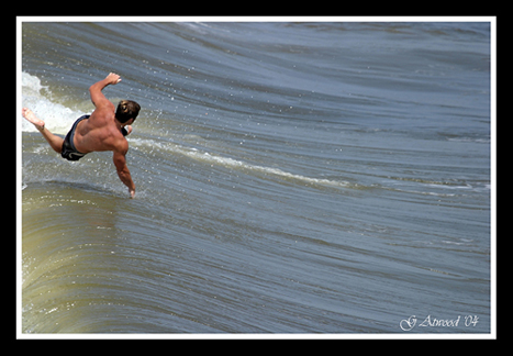 <b>Wave Flying *</b><br><i>By Gene Atwood</i>