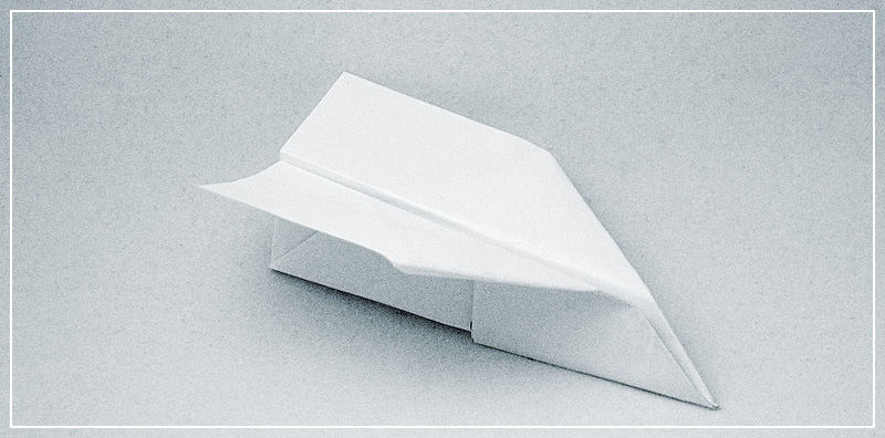Paper Plane*