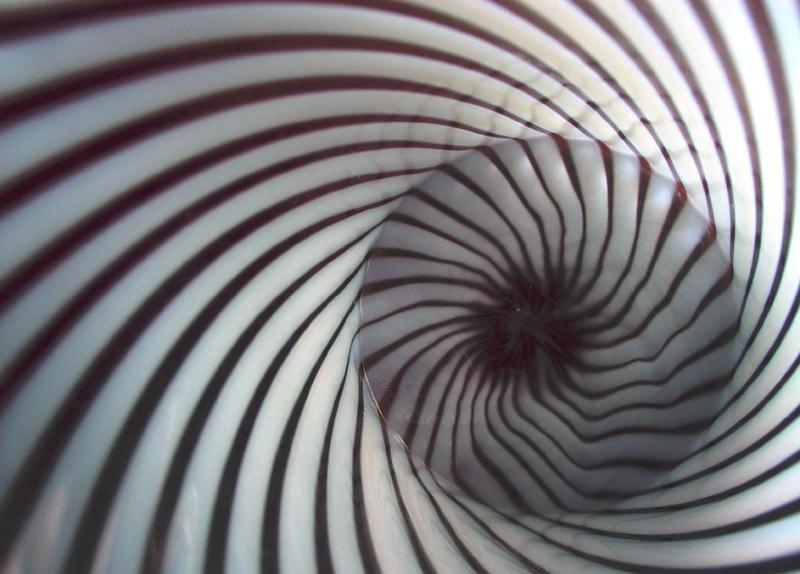 Bottom of a Glass