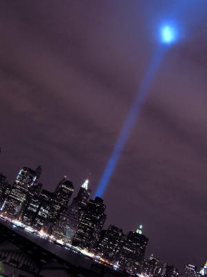 Light Over Gotham by Klyphton