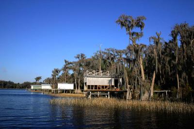 Little orange Lake * by Billy Webb