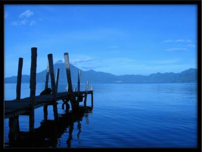 Lago de Atitlan*