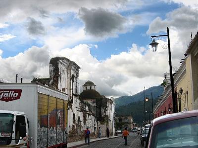 Antigua Guatemala *