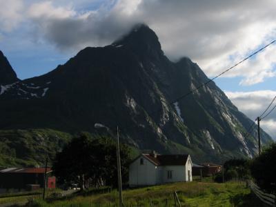 Tangstad, Lofoten, Norway *