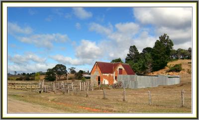 Old Farm House *