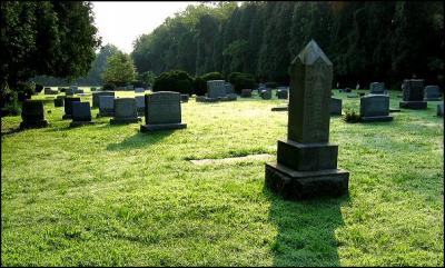 Birmingham Lafayette Cemetery *