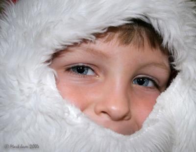 #9 <br>5 Year Old Santa<br> by Markjay