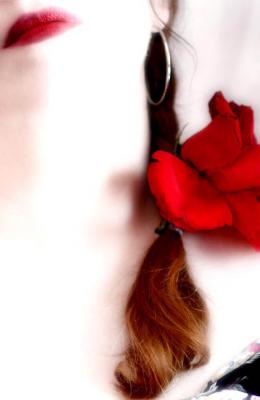 #6 Framed in Red