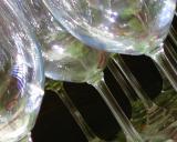 wine glasses