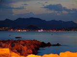 Mediterranean bay *
