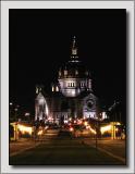 Cathedral at night<br> by dave v