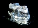<b>#1 <br> *Ice melts - Liquid and Solid*</b>