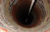 Old deep well