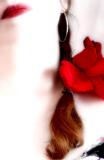 #6 <br>Framed in Red