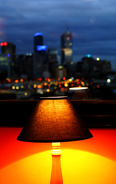 Evening Glow*