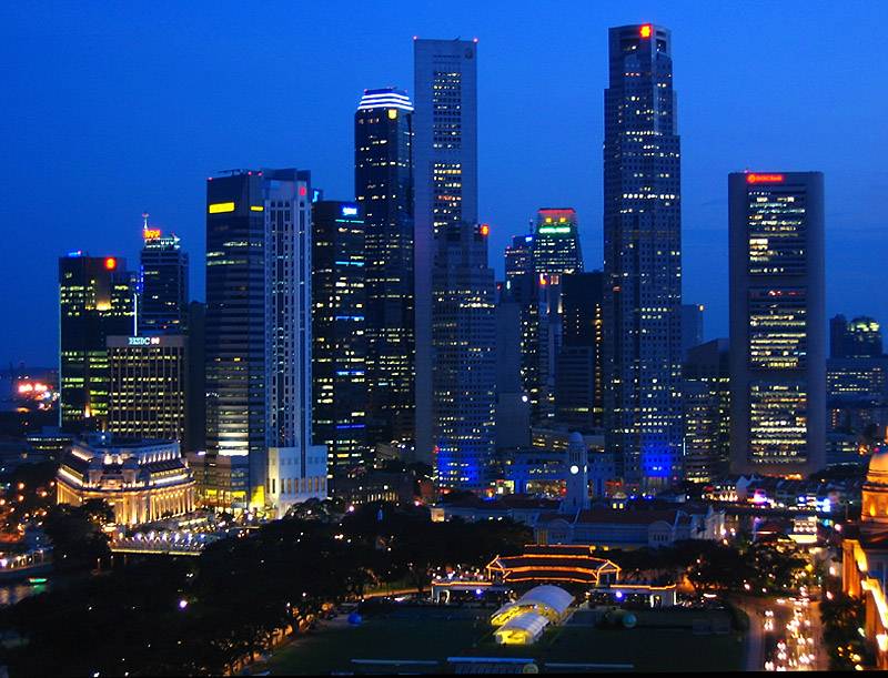 City lights (*)