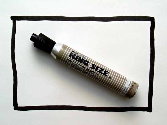 marker (*)