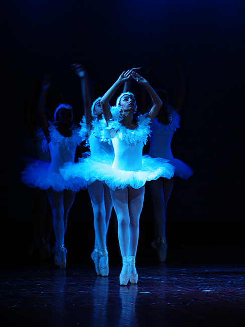 <b>Into the Light</b> *