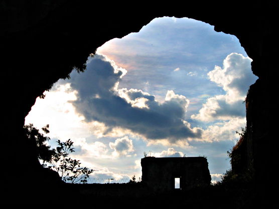 Las Ruinas San Fransisco *