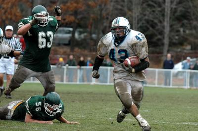 Triton vs. Pentucket - Nov 25, 2004