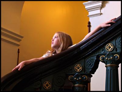 Emily On The Staircase.jpg