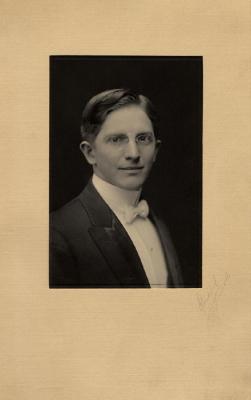 Grandpa Pemberton, ca. 1910, (548)