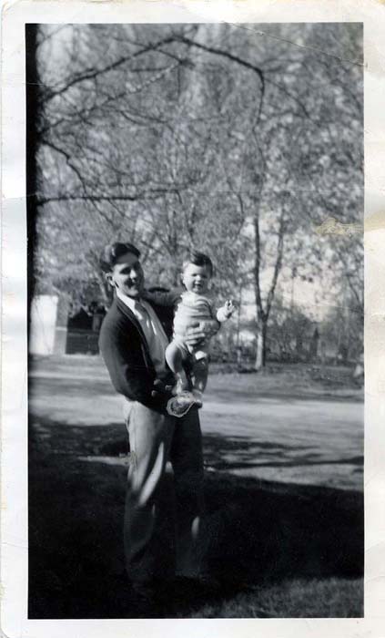 Holding Jim, 1941 (91)