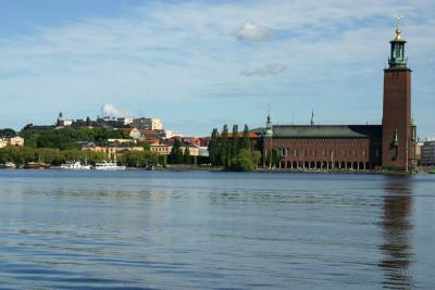 Stockholm - City Hall