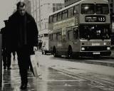 going home