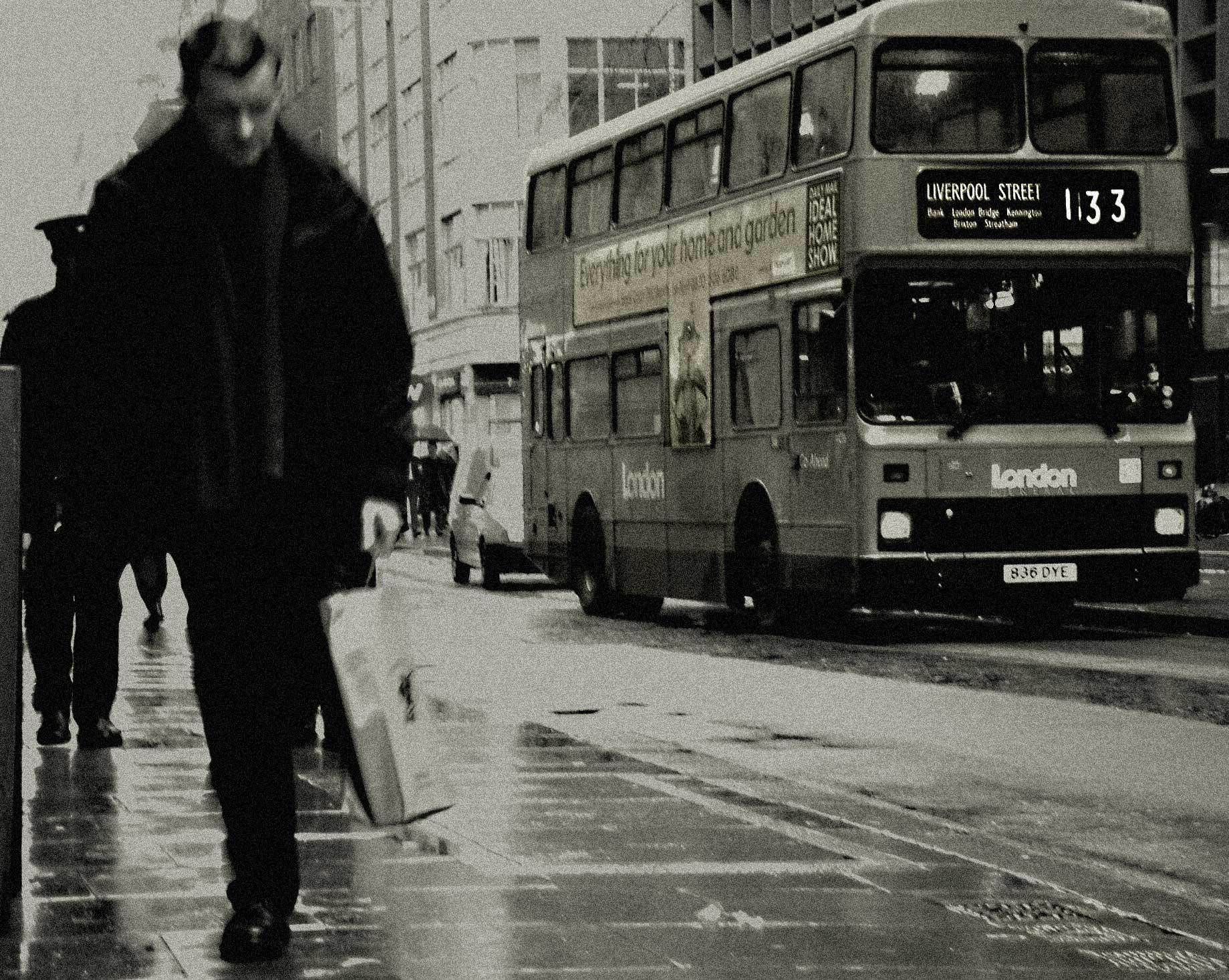 going home