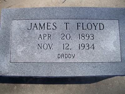 James T. Floyd, Ward of John U. Langston