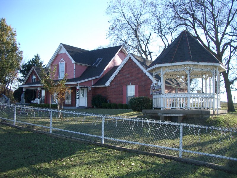 Burkhart Farm Love Co. OK