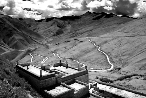 Tibet 2004