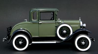 1931 Model A  2