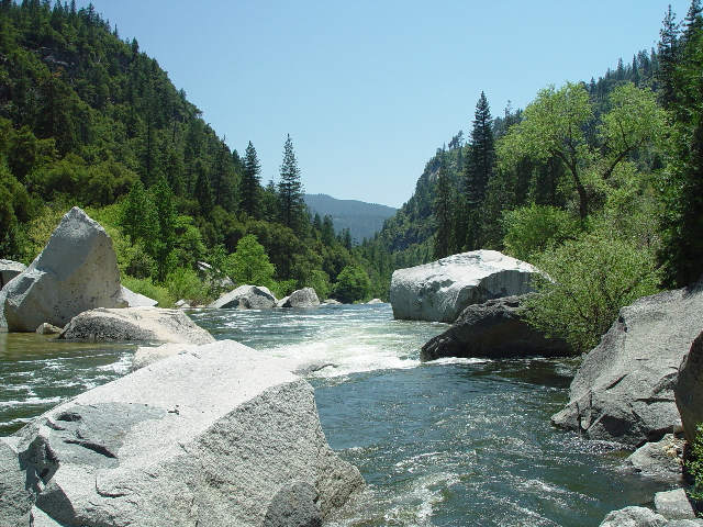 Merced River  YNP 6